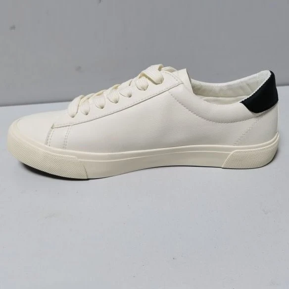 Men White Color Sneaker