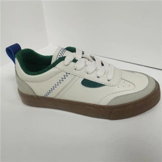 Lace Up Kids Sneaker