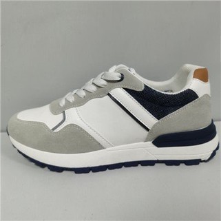 Men PU Sports Trainer
