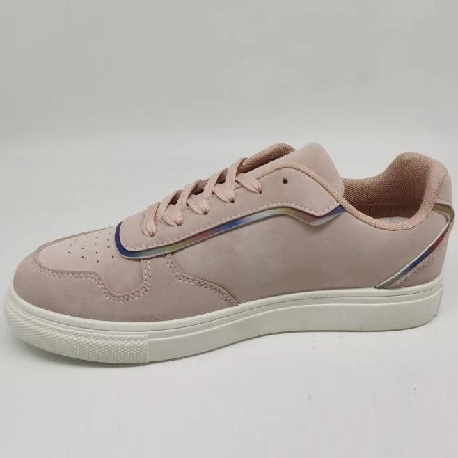 Women Pink PU Shoes