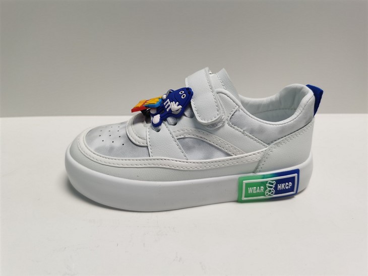 Kids Lace Ornament Sneaker