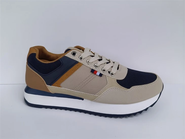 Men's Brown Sneakers