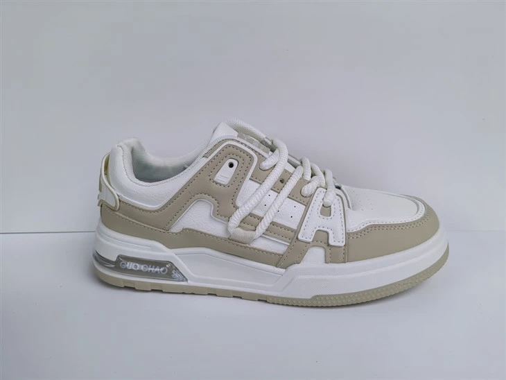 Men's Multi White Sneaker