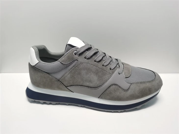 Men's Sports PU Trainer