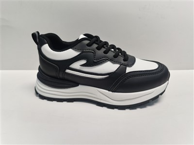 Boys PU Sports Trainer