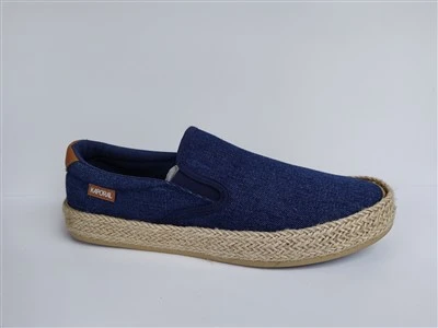 Men's Jute Casual Sneaker