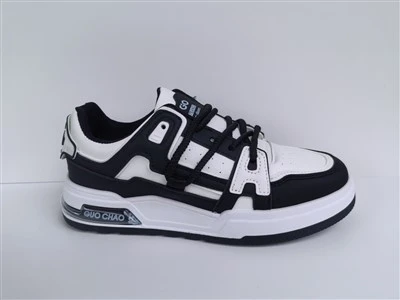 Men's Multi White Sneaker