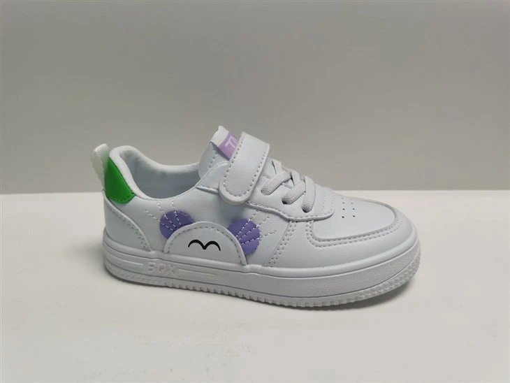 Unisex White Sneaker