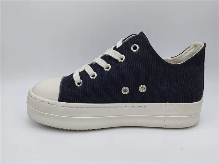 Fashion Men Black Lowcut Shoes