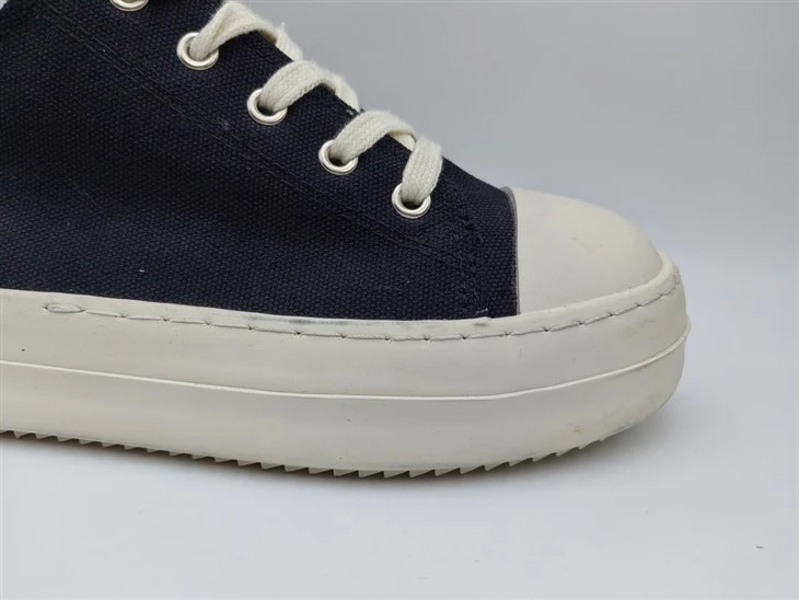 Fashion Men Black Lowcut Shoes