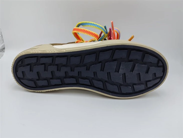 Multi Laces Fashion Men Shoes