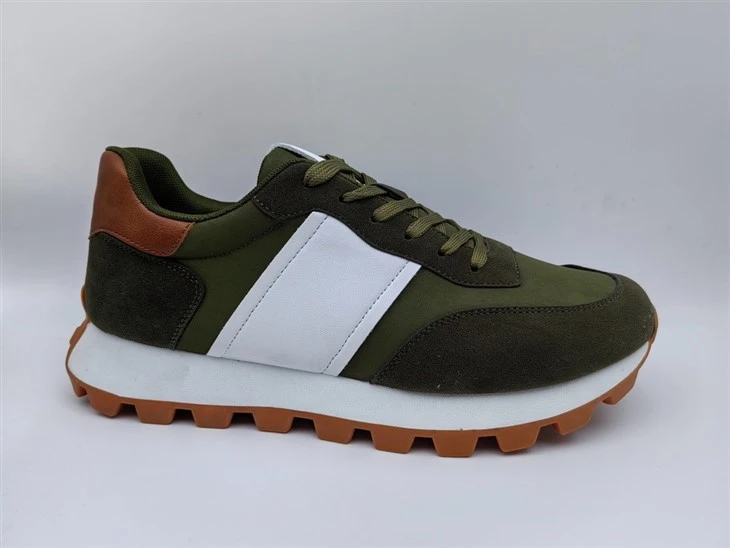 Men's Lace Up Sports Sneaker