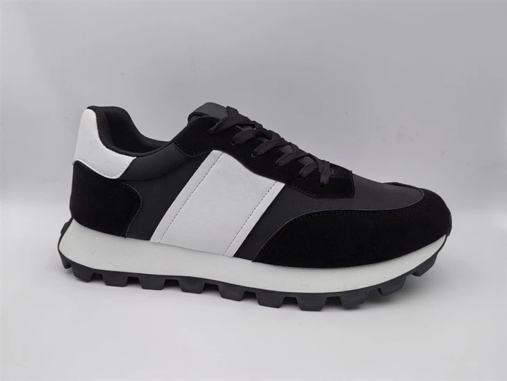 Men's Lace Up Sports Sneaker