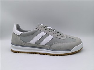 Classic Grey Sneaker