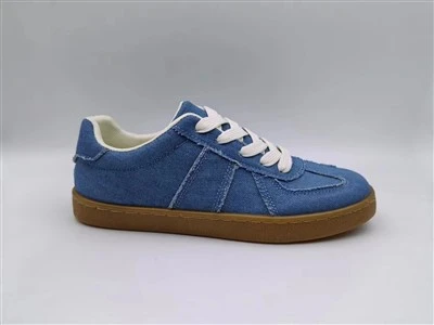 Girls Jeans Sneaker