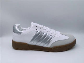 Men's Casual White Sneaker